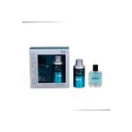 Rebul RBL Blazer 50 ml Erkek Parfüm Seti (Deo Spray 150 ml Hediyeli) Kofre