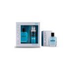 Rebul RBL Blazer EDT 100 ML (50+50) + 150 ML Deodorant Erkek Parfüm Seti