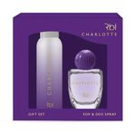 Rebul Rbl Charlotte EDP 150 ml Kadın Parfüm + 50 ml Deodorant