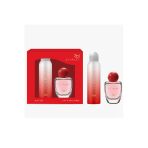 Rebul Rebul Scarlet Kofre 50ml (Deo Spray Hediyeli 150ml)