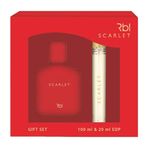 Rebul Scarlet EDT 150 ml + 20 ml Kadın Parfüm