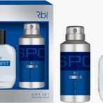 Rebul Sport EDT 50 ml + Deodorant Sprey 150 ml Erkek Parfüm Seti Yeni Şişeli