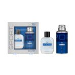 Rebul Sport Erkek EDT 50 ml ve 150 ml Deodorant