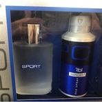 Rebul Sport Kofre 150ml (Deo Spray Hediyeli 90ml) Bay