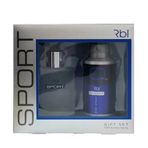 Rebul Sport Set Parfüm 90 ml ve 150 ml Deodorant Sprey