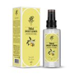 Rebul Sweet Lemon 125 ml Spreyli Pet Şişe Kolonya