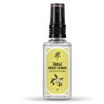 Rebul Sweet Lemon EDC 50 ml Pet Şişe Kolonya