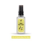 Rebul SWEET LEMON Edc 50 ml Sprey Pet Şişe Kolonya Tatlı Limon Kolonyası