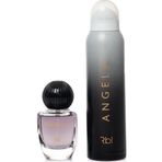 Rebul Women Angela Parfum 50 Ml + Deodorant 150 Ml