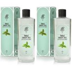 Rebul Yeşil Çay Eau De Cologne 250 ml (2 paketi)