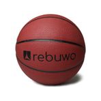 Rebuwo 7 Numara Kaymaz Kauçuk Basketbol Topu