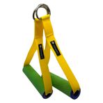 Rebuwo Cable Crossover Elcik Fitness Ağırlık Çekiş Aparatı Reformer El Çekiş Aparatı Gym Exercise Handles