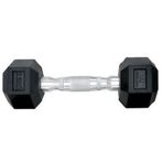 Rebuwo Kauçuk Kaplama Altıgen 2.5 kg Hex Dambıl
