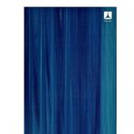 Rebuwo Per Kaydırmaz Çevre Dostu Eco Friendly 5 mm Mavi Yoga Mat