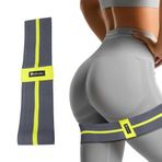 Rebuwo Pilates Fitness Spor Kalça Egzersizleri 40 cm Direnç Lastiği