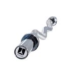 Rebuwo RBW-00387 120 cm İçi Dolu Demir Uzun Z Bar Halter Barı