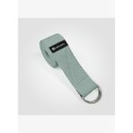 Rebuwo Su Yeşili Yoga Kemeri, Doğal Pamuk 184 cm, Aqua Green Cotton Yoga Strap