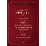 Recaizade Mahmut Ekrem - Bütün Eserleri-4