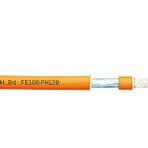 Reçber 1x2x0.8+0.8 FE180 500 mt Yangın Alarm Kablosu