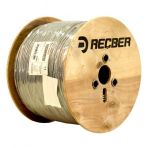 Reçber 204140 2x1.5 Linch 500 m Sinyal Kontrol Kablosu