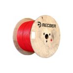 Reçber 2X2X0,80MM+0,80MM Yangın Kablosu - 100 Metre