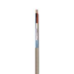 Reçber 306051 CCTV 1+2 RG 59 Mini 2x0,22 Kamera Kablosu