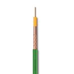 Reçber 307059G RG 6 U/6 PHY-PVC Class B Cu/Cu Koaksiyel Kablo