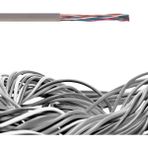 Reçber 401018 1x2x0,50 + 0,50 PDV Telefon Kablosu
