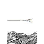 Reçber 505002 SL200 F/U24 Cat 5e F/UTP 4x2x24 AWG Kablo