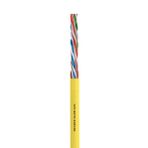 Reçber 506022 SL400 U23 LSZH Cat 6 U/UTP 4x2x23 AWG Sarı Kablo