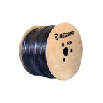 Reçber 506025 Sl400 U23 Pe 4X2x23 Awg Cat6 Utp Pe 500Mt Dış Ortam Network Kablosu