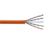 Reçber Cat 6 Kablo 506022 23 Awg Halogen Free Sarı - 1 Metre - Gri - Siyah