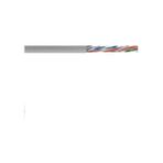 Reçber Cat 6 Kablo 506076 23 Awg Halogen Free Turuncu - 1 Metre - Gri - Siyah