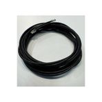 REÇBER Cat 6 Siyah Kablo Dış/İç ortam 20 metre 4x2x23 AWG