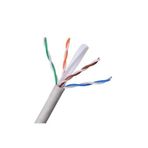 REÇBER CAT6 GRİ KABLO SL400 U23 U/UTP 4x2x23AWG 100M