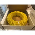 Reçber Cat6 H.f. U/utp Sl400 23 Awg 100 M. Kutu Sarı