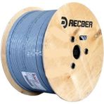 Reçber Cat6 Kablo 25 Metre SL400 U23 U-Utp 4X2X23AWG Reçber REÇ-506019