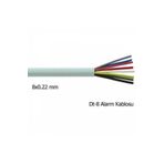 REÇBER Dt 8 Diafon Kablosu - 25 Metre
