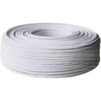 Reçber Dt8 Diafon Kablosu 8x0,22mm2 100 Metre - Beyaz
