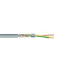 Reçber Kablo 2x1 mm LIHCH Blendajlı HF M4 Sinyal Kablosu