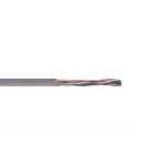 Reçber Kablo Cat6 U/UTP Gri Pvc M33 Veri İletişim Kablosu