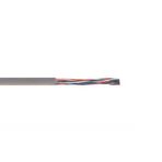 Reçber Kablo Cat6 U/UTP Gri Pvc M34 Veri İletişim Kablosu