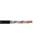 Reçber Kablo CAT6 U/UTP PE Harici Tip M1 Veri İletişim Kablosu