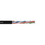 Reçber Kablo CAT6 U/UTP PE Veri İletişim Kablosu Harici Tip M8
