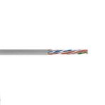 Reçber Kablo Cat6 U/UTP Pvc Gri M1 Veri İletişim Kablosu
