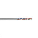 Reçber Kablo Cat6 U/UTP PVC Gri Veri İletişim Kablosu