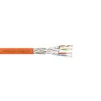 Reçber Kablo CAT7 S/FTP LSZH M2 Veri İletişim Kablosu