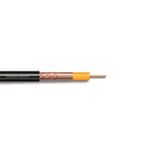 Reçber Kablo RG6U/6PHY-HF CU/CU Koaksiyel Kablo Class B 75 OHM M3