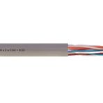 Reçber Pvc 1x2x0.5+0.5 Pdv 500 m Telefon Kablosu
