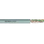 Reçber Pvc 2x1 500 m Sinyal Kablosu